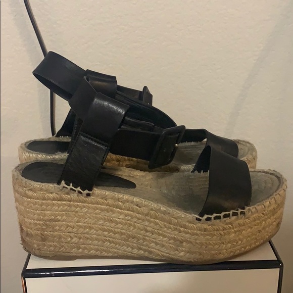 Vince Shoes - Vince Platforms